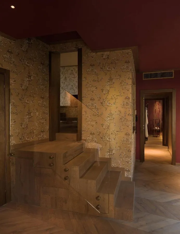 فندق Madama Garden Retreat البندقية