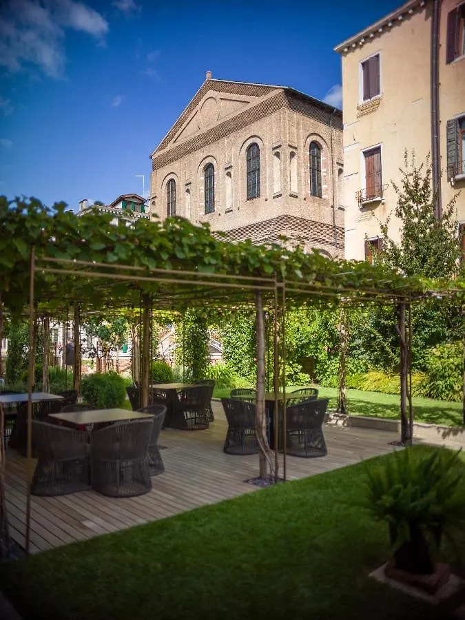 فندق Madama Garden Retreat البندقية