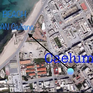 Caelum Ferienhaus Trapani