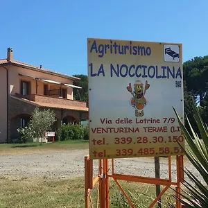 La Nocciolina Bauernhof Venturina Terme