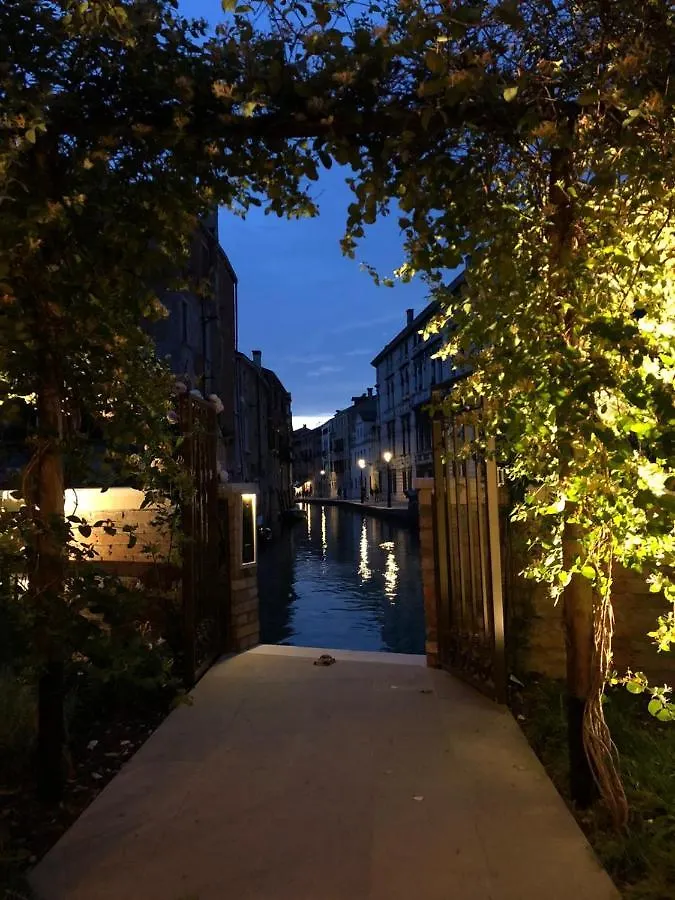 Madama Garden Retreat Hotel Venice 4*,  Italy