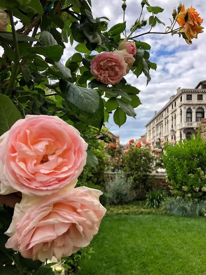 Madama Garden Retreat Hotel Venice