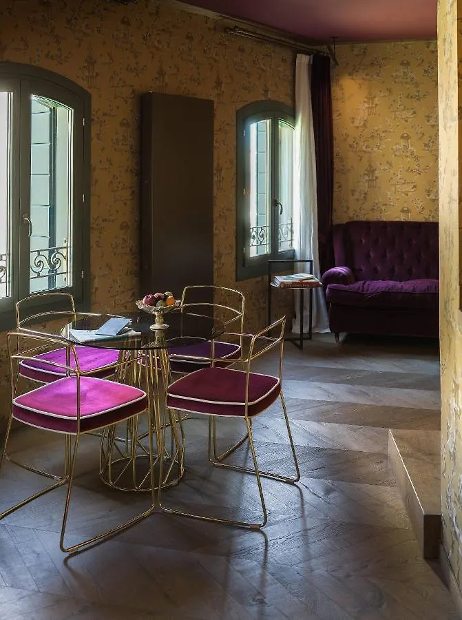 ****  Madama Garden Retreat Hotel Venice Italy