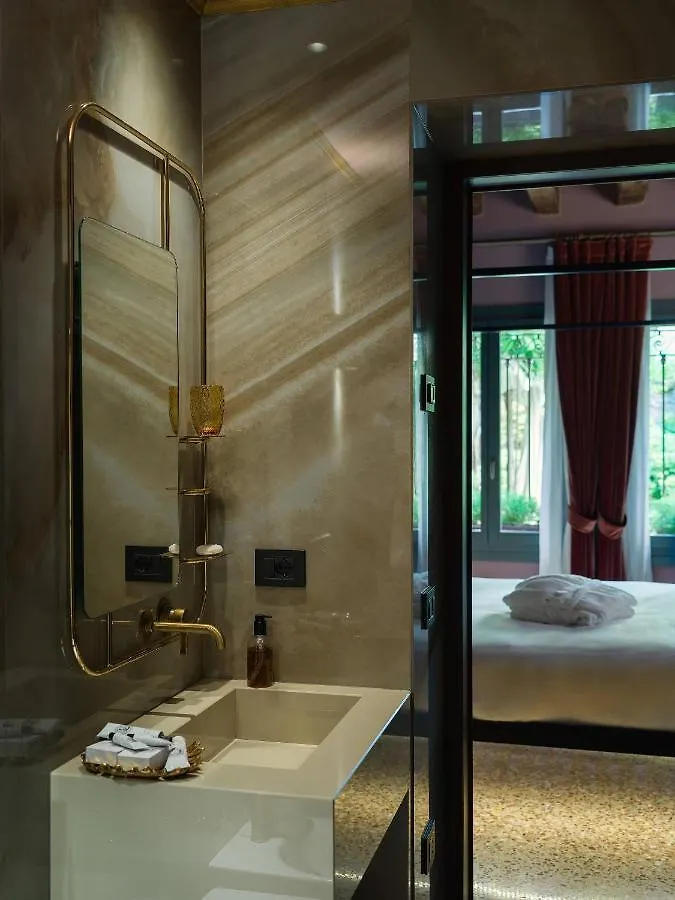 Madama Garden Retreat Hotel Venice 4*,