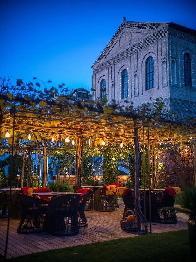Madama Garden Retreat Hotel Venice Italy