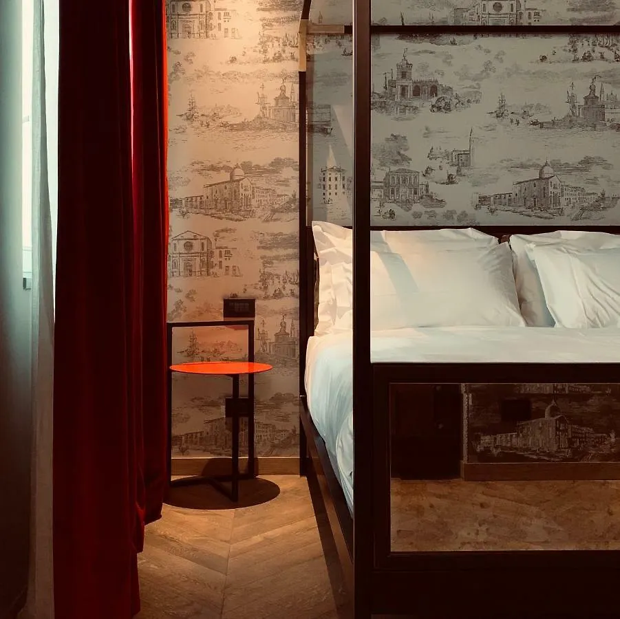 Madama Garden Retreat Hotel Venice