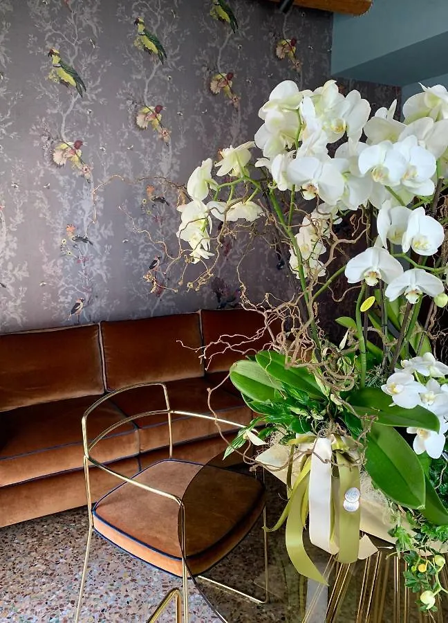 Madama Garden Retreat Hotel Venice Italy