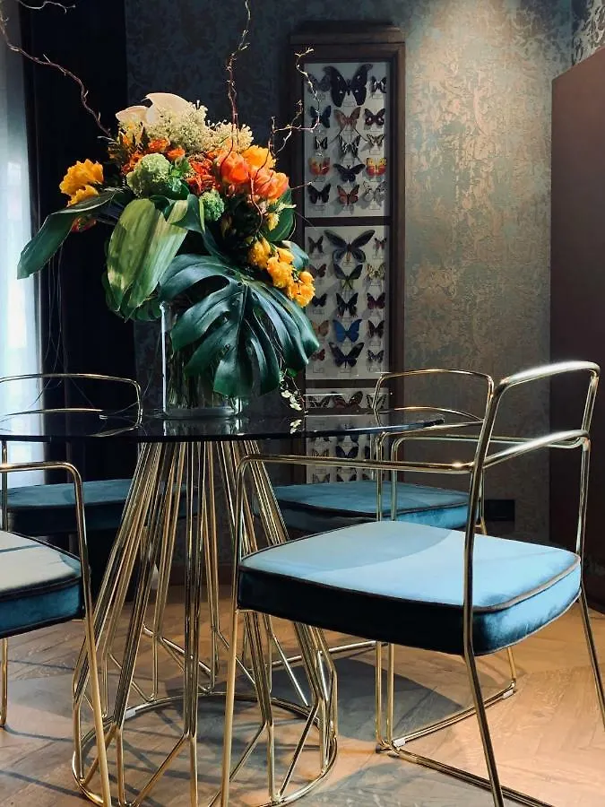 Madama Garden Retreat Hotel Venice