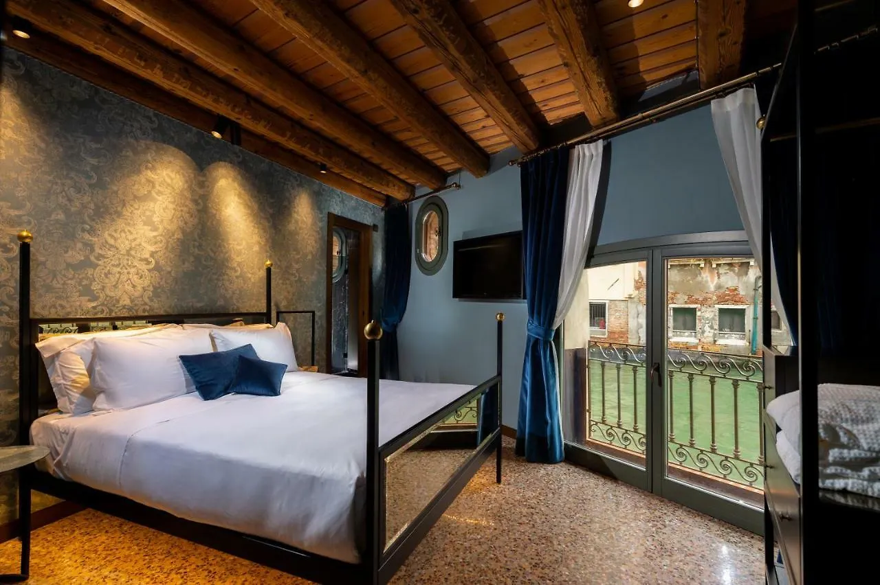 Madama Garden Retreat Hotel Venice 4*,