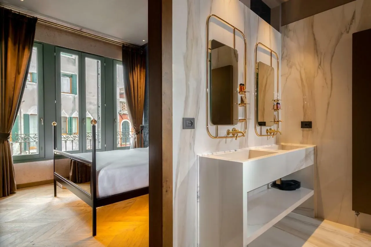 Madama Garden Retreat Hotel Venice Italy