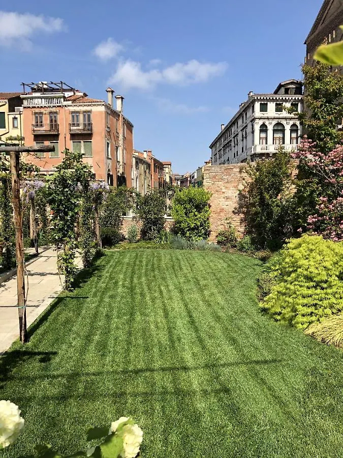 ****  Madama Garden Retreat Hotel Venice Italy