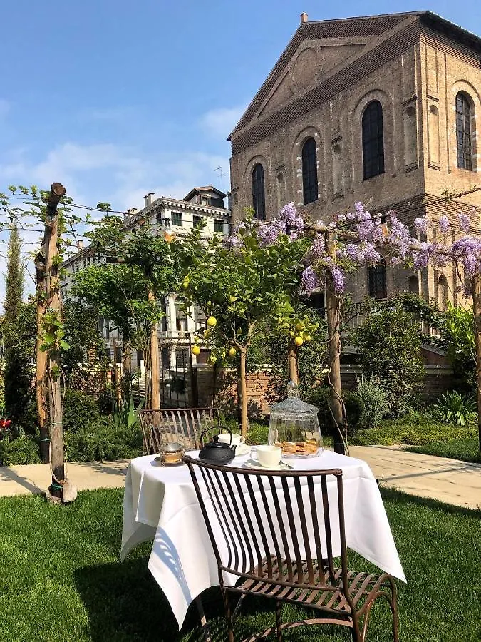 Madama Garden Retreat Hotel Venice