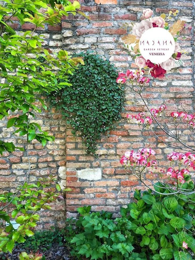 Madama Garden Retreat Hotel Venice
