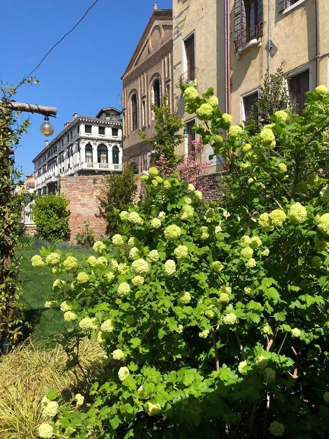Madama Garden Retreat Hotel Venice 4*,