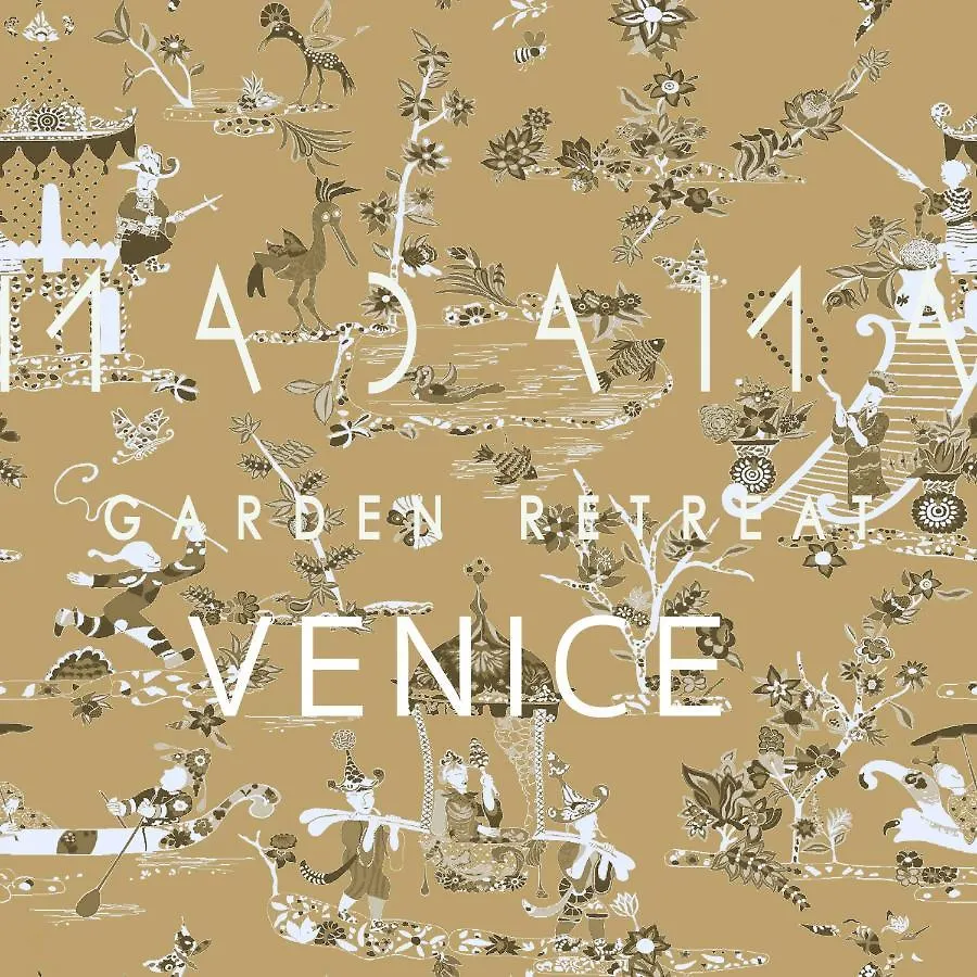 ****  Madama Garden Retreat Hotel Venice Italy