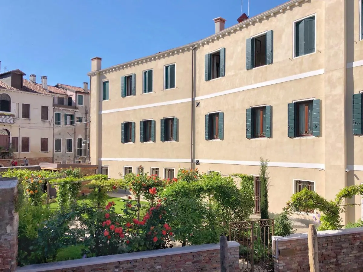 ****  Madama Garden Retreat Hotel Venice Italy