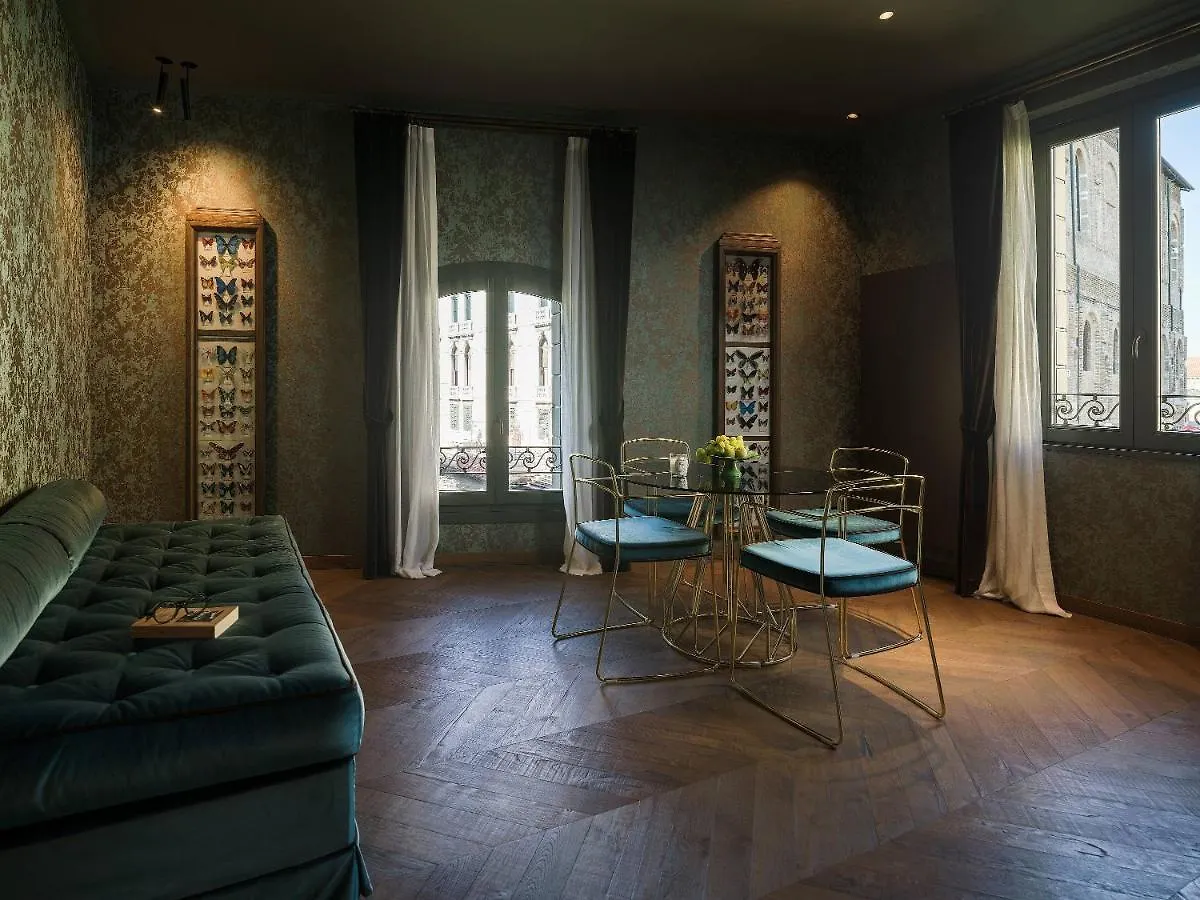 Madama Garden Retreat Hotel Venice Italy