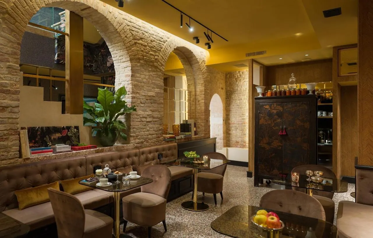 Madama Garden Retreat Hotel Venice 4*,