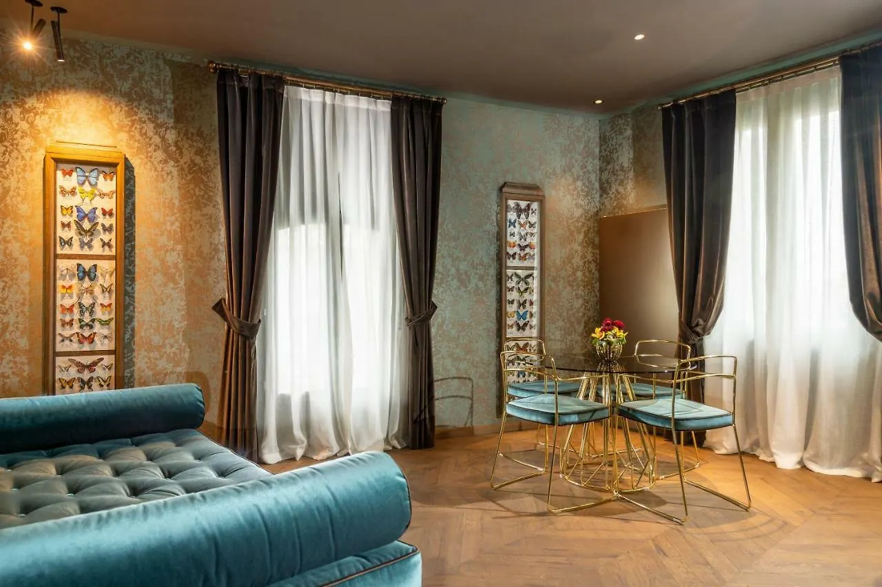 Madama Garden Retreat Hotel Venice
