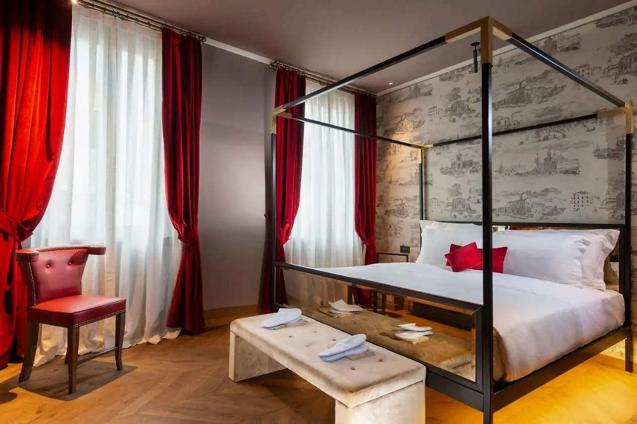Madama Garden Retreat Hotel Venice Italy