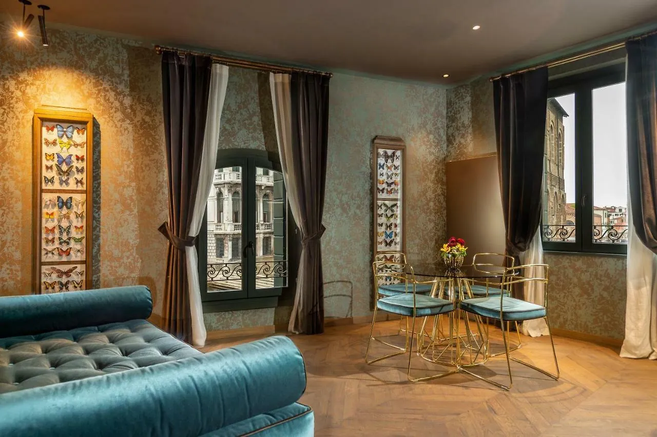 Madama Garden Retreat Hotel Venice 4*,  Italy