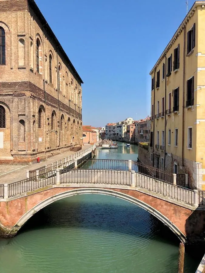 Madama Garden Retreat Hotel Venice
